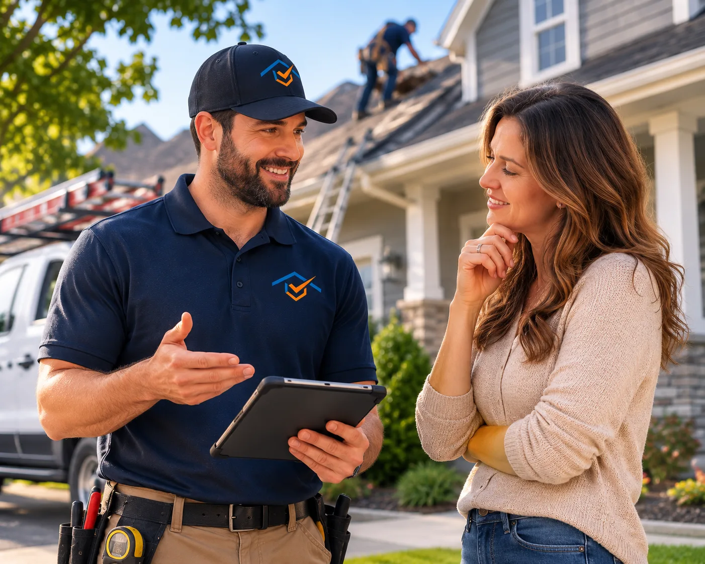 Roof Inspection FAQs in New Lothrop, MI